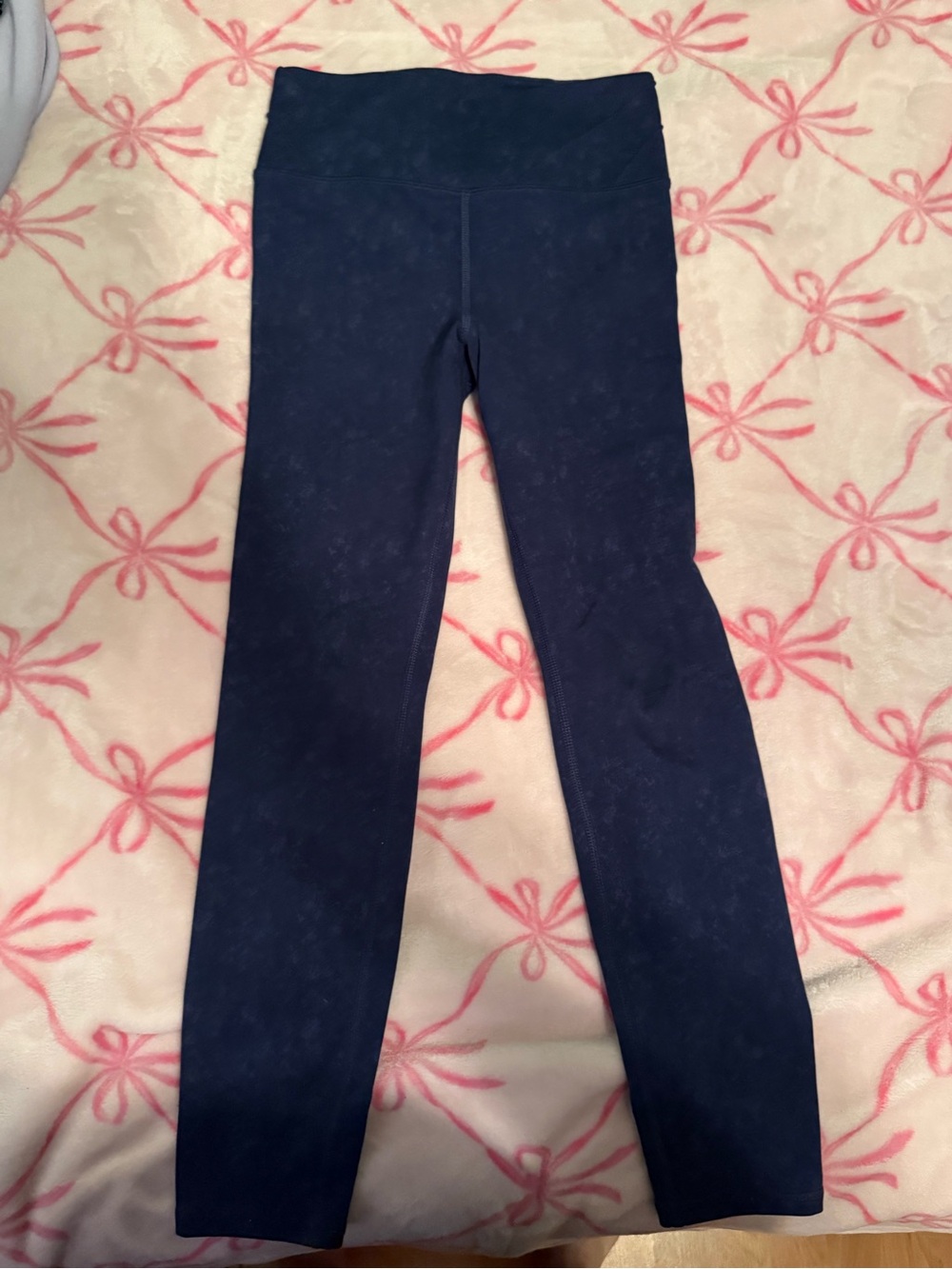 all in motion Navy Leggings for Kids